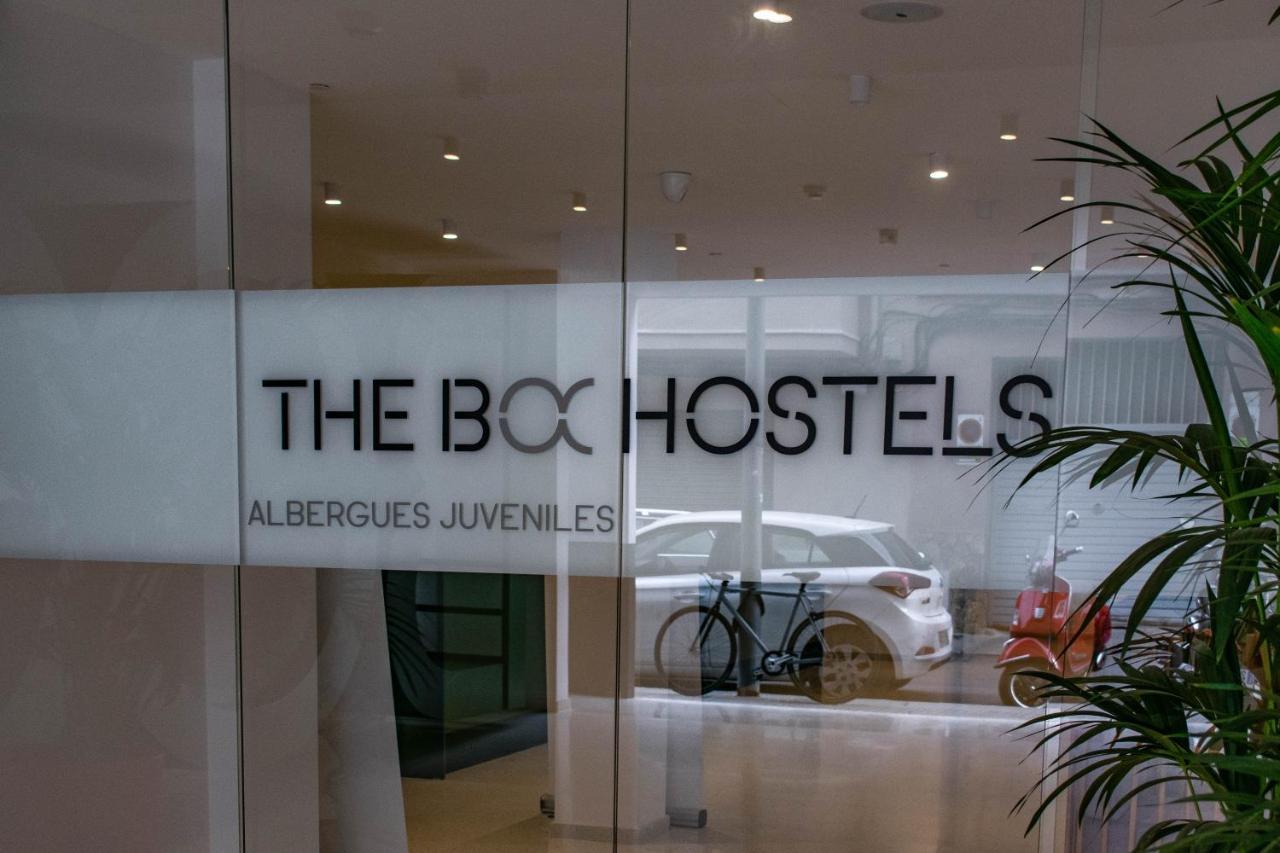 ميورقة The Boc Hostels - City المظهر الخارجي الصورة