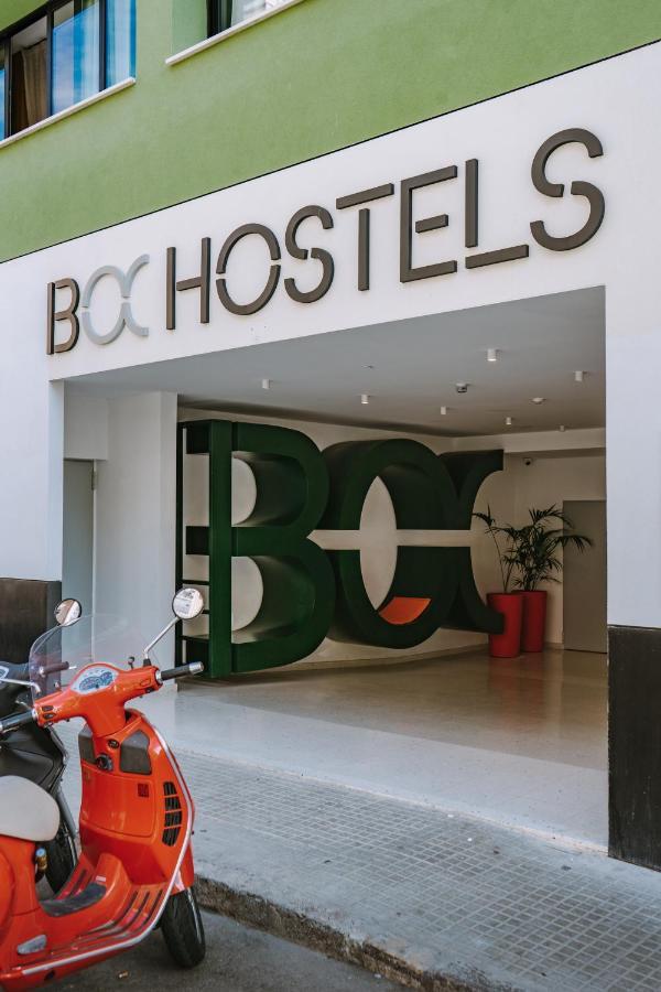 ميورقة The Boc Hostels - City المظهر الخارجي الصورة